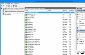 Способы открыть порты на Windows Как добавить порты в брандмауэре windows 10